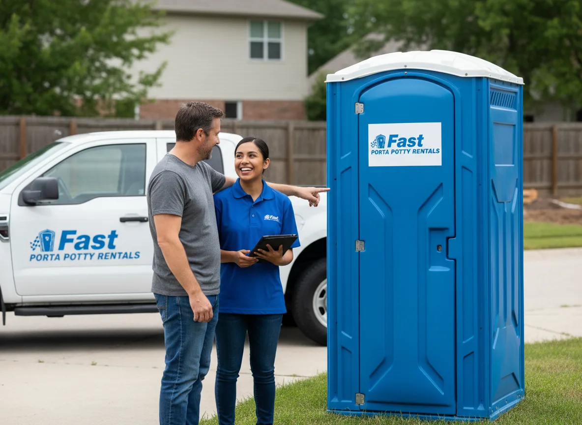 Standard Porta Potty Rentals Morley, IA FAQs